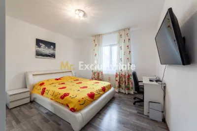 Casa cu 5 camere Stefanesti, Aleea Viilor, AG - foto 4