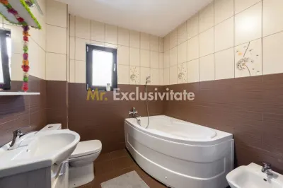 Casa cu 5 camere Stefanesti, Aleea Viilor, AG - foto 5