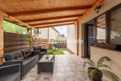 Casa cu 5 camere Stefanesti, Aleea Viilor, AG - foto 6