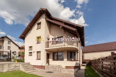 Casa cu 5 camere Stefanesti, Aleea Viilor, AG - foto 7