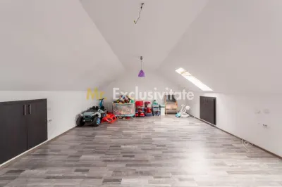 Casa cu 5 camere Stefanesti, Aleea Viilor, AG - foto 9