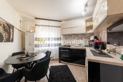 2 camere Găvana 3 | Școala 19 | 2 locuri parcare | Mobilat - Pitesti