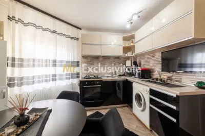 2 camere Găvana 3 | Școala 19 | 2 locuri parcare | Mobilat - foto 9