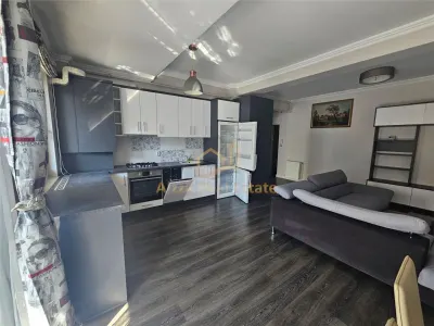 Alzza Real Estate | Apartament 2 camere de închiriat | Ansamblul Luminia – Europa | Parcare | 650 € - Cluj-Napoca