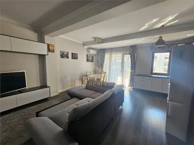 Alzza Real Estate | Apartament 2 camere de închiriat | Ansamblul Luminia – Europa | Parcare | 650 € - foto 6