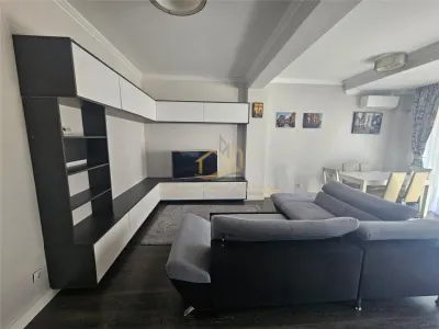 Alzza Real Estate | Apartament 2 camere de închiriat | Ansamblul Luminia – Europa | Parcare | 650 € - foto 7