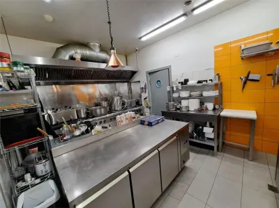 MDI Restaurant afacere la cheie - foto 13