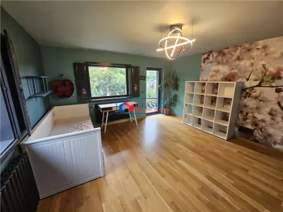 Inchiriere casa individuala 4 dormitoare, zona Faget, Cluj-Napoca - foto 15
