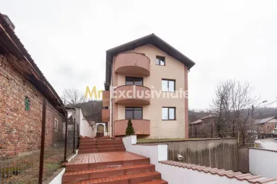Casă spațioasă P+1+M – Izvorani, Ștefănești | Ideală pentru 2 familii! - Izvorani
