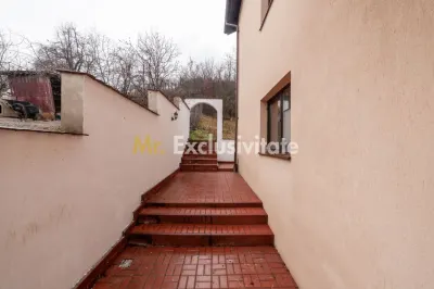 Casă spațioasă P+1+M – Izvorani, Ștefănești | Ideală pentru 2 familii! - foto 11