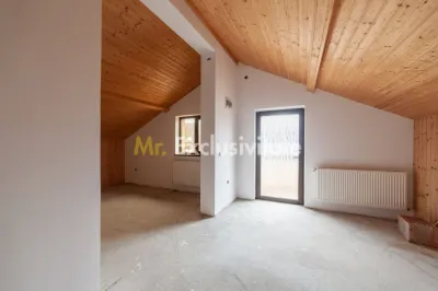 Casă spațioasă P+1+M – Izvorani, Ștefănești | Ideală pentru 2 familii! - foto 21