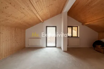 Casă spațioasă P+1+M – Izvorani, Ștefănești | Ideală pentru 2 familii! - foto 8