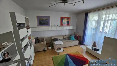 Inchiriere apartament 3 camere Tudor etaj 3 modern - foto 2