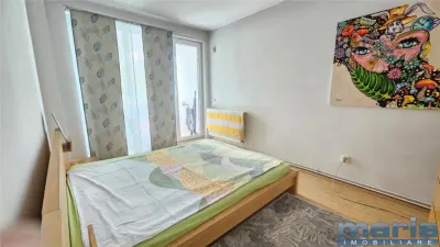 Inchiriere apartament 3 camere Tudor etaj 3 modern - foto 3