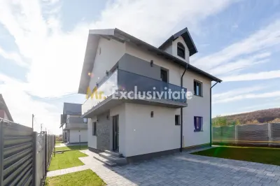 Casa premium la cheie - Mărăcineni – Argeselu ! - Argeselu
