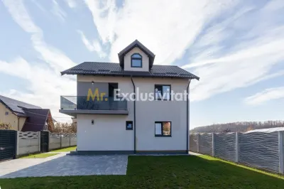 Casa premium la cheie - Mărăcineni – Argeselu ! - foto 14