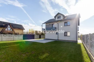 Casa premium la cheie - Mărăcineni – Argeselu ! - foto 18