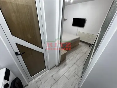 Nou! Garsoniera mob si utilata, et. 2, zona Politia Circulatiei! - foto 5