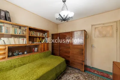 APARTAMENT DE VÂNZARE – CARTIER NEGRU VODĂ | 3 CAMERE | ET. 1/4 - foto 4