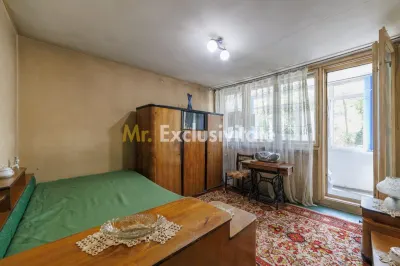 APARTAMENT DE VÂNZARE – CARTIER NEGRU VODĂ | 3 CAMERE | ET. 1/4 - foto 7