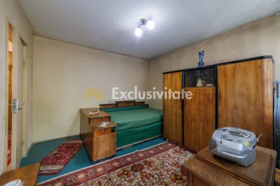 APARTAMENT DE VÂNZARE – CARTIER NEGRU VODĂ | 3 CAMERE | ET. 1/4 - foto 8