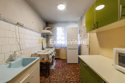 APARTAMENT DE VÂNZARE – CARTIER NEGRU VODĂ | 3 CAMERE | ET. 1/4 - foto 9