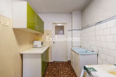 APARTAMENT DE VÂNZARE – CARTIER NEGRU VODĂ | 3 CAMERE | ET. 1/4 - foto 10