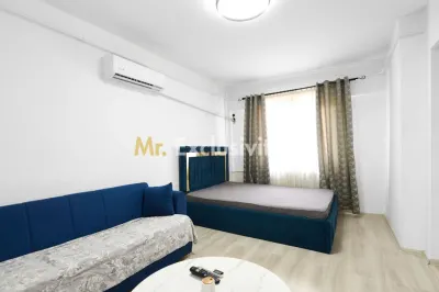 Garsonieră renovată, mobilată și utilată | Găvana 3 | 0% comision - Pitesti
