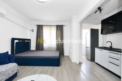 Garsonieră renovată, mobilată și utilată | Găvana 3 | 0% comision - foto 3