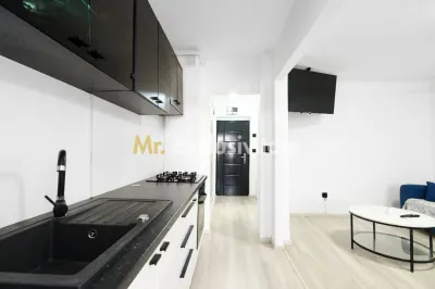 Garsonieră renovată, mobilată și utilată | Găvana 3 | 0% comision - foto 6