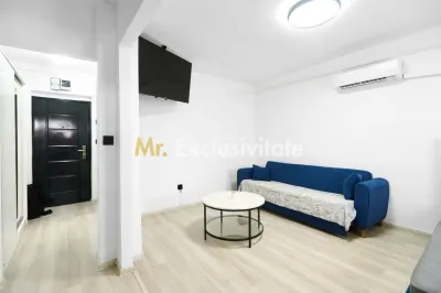 Garsonieră renovată, mobilată și utilată | Găvana 3 | 0% comision - foto 9