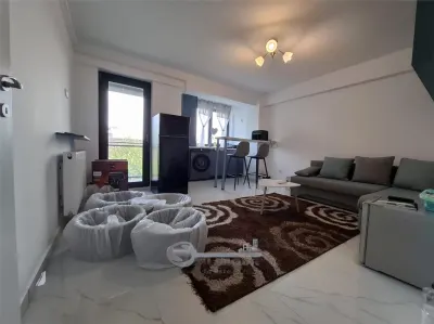 Apartament 2 camere, Hlincea, bloc 2022, mobilat - foto 3