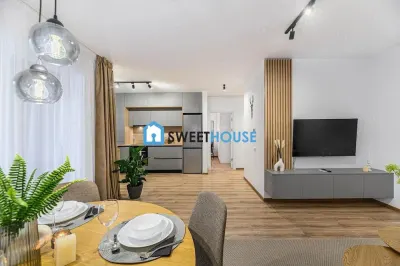 Apartament 2 camere de inchiriat in ansamblul rezidential Sunnyville Plus - foto 2