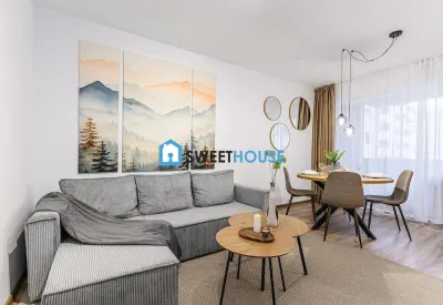 Apartament 2 camere de inchiriat in ansamblul rezidential Sunnyville Plus - foto 4