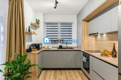 Apartament 2 camere de inchiriat in ansamblul rezidential Sunnyville Plus - foto 5