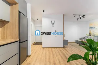 Apartament 2 camere de inchiriat in ansamblul rezidential Sunnyville Plus - foto 6