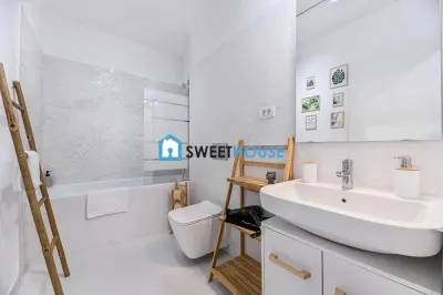 Apartament 2 camere de inchiriat in ansamblul rezidential Sunnyville Plus - foto 7