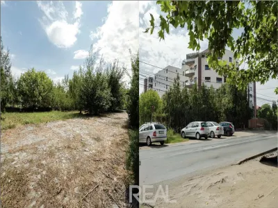 Teren intravilan de vanzare - 1.773 mp - Prelungirea Ghencea - Bucuresti