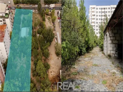 Teren intravilan de vanzare - 1.773 mp - Prelungirea Ghencea - foto 2
