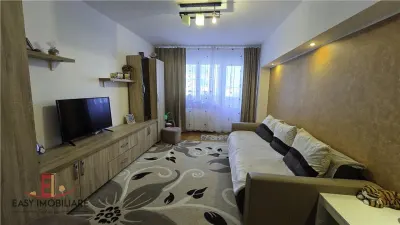 Apartament 3 camere si 2 bai , 70 mp, Tudor langa Shopping City - Targu Mures