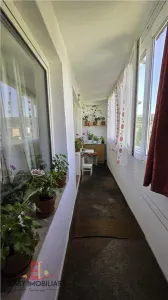 Apartament 3 camere si 2 bai , 70 mp, Tudor langa Shopping City - foto 11