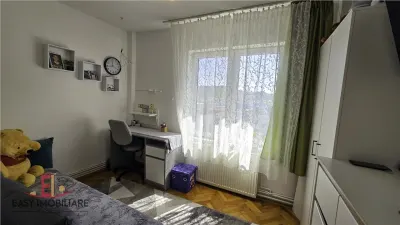 Apartament 3 camere si 2 bai , 70 mp, Tudor langa Shopping City - foto 3