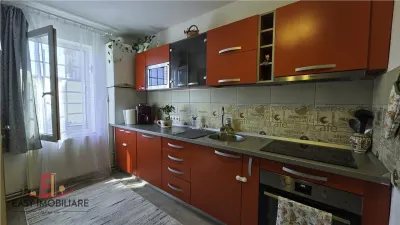 Apartament 3 camere si 2 bai , 70 mp, Tudor langa Shopping City - foto 4