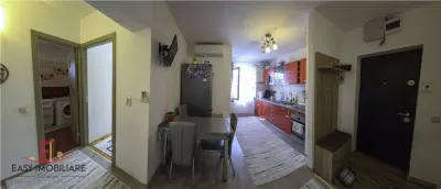 Apartament 3 camere si 2 bai , 70 mp, Tudor langa Shopping City - foto 8