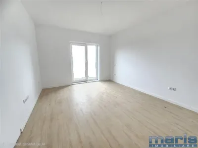 Apartament cu 2 camere et 2 la  Skyline City amenajat cu parcare - foto 4