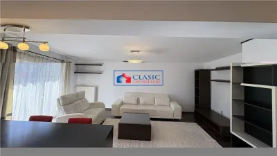 Inchiriere apartament 2 camere bloc nou in Floresti- strada Sesul de Sus - Cluj-Napoca