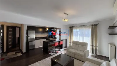 Inchiriere apartament 2 camere bloc nou in Floresti- strada Sesul de Sus - foto 2