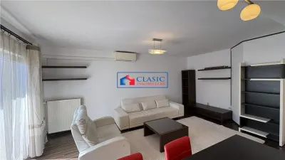 Inchiriere apartament 2 camere bloc nou in Floresti- strada Sesul de Sus - foto 4