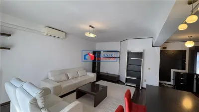 Inchiriere apartament 2 camere bloc nou in Floresti- strada Sesul de Sus - foto 5