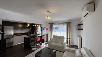 Inchiriere apartament 2 camere bloc nou in Floresti- strada Sesul de Sus - foto 6